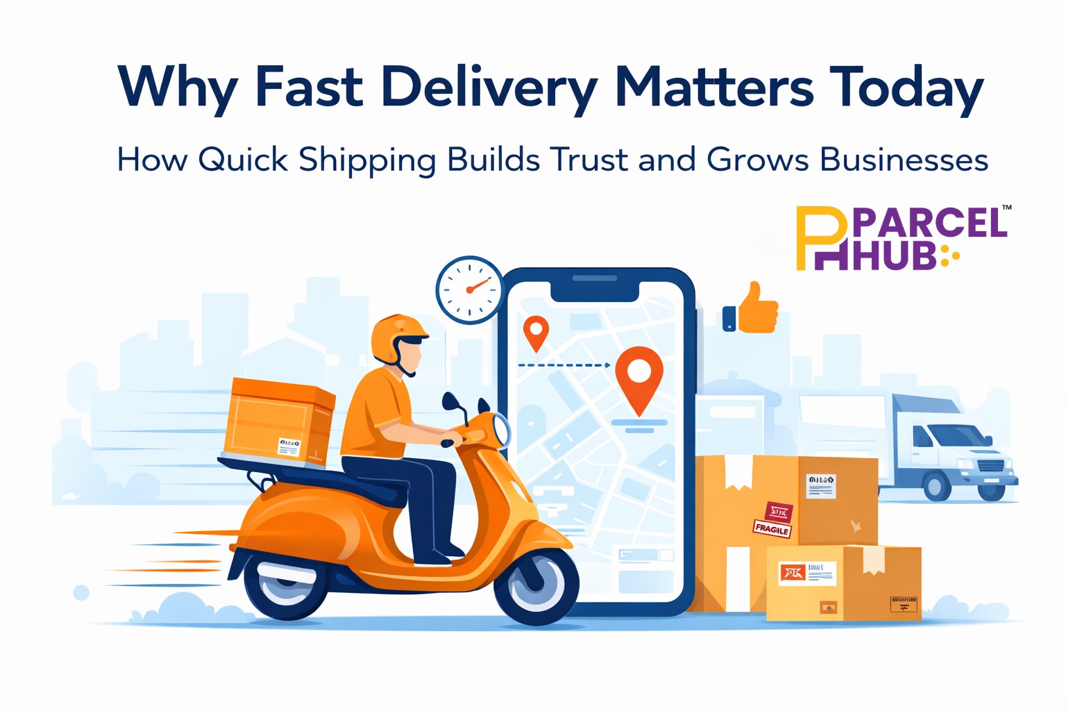 Why Fast Delivery Matters Today